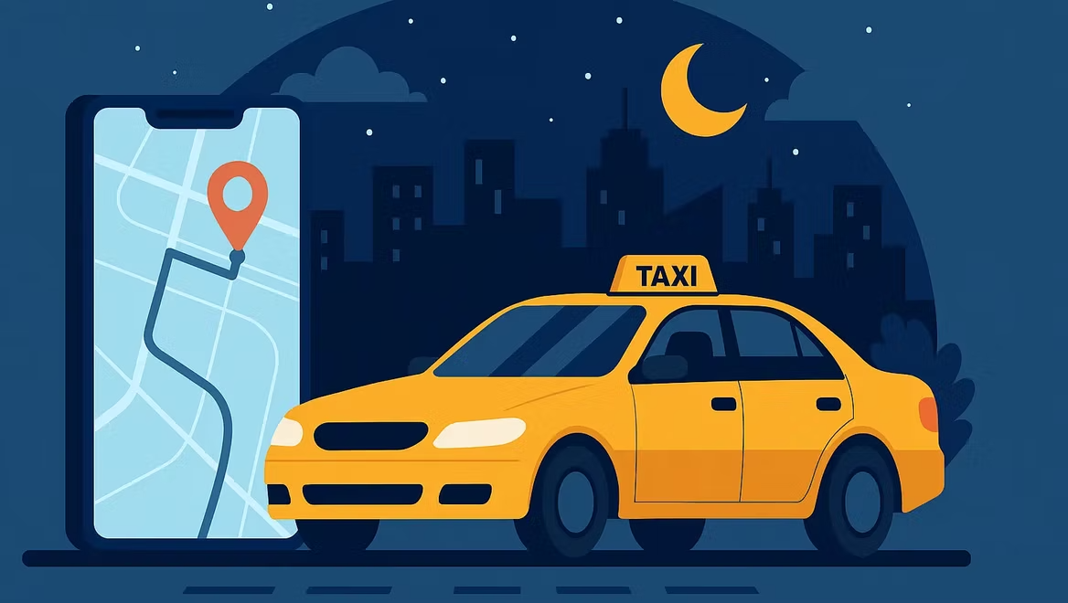 Korsan Taksi: Şehir İçi Ulaşımda Yeni Dönem