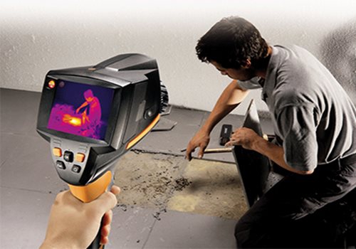 Kırmadan Su Kaçağı Bulma Hizmeti