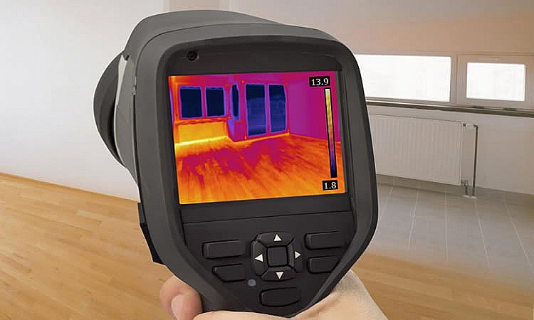 Kameralı Su Kaçağı Tespiti